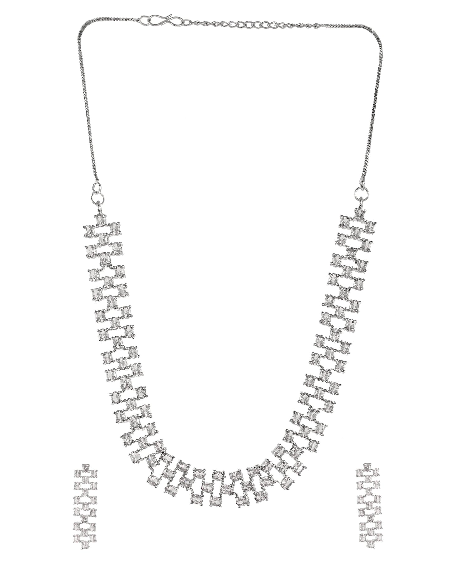 CHECKERS CRYST SET