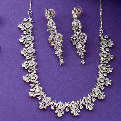 CRYST HEART DRIP SET