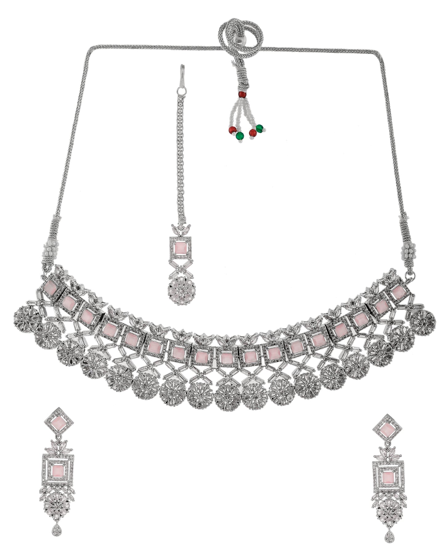 BLUSH CROSSY ERA SQUARE SET