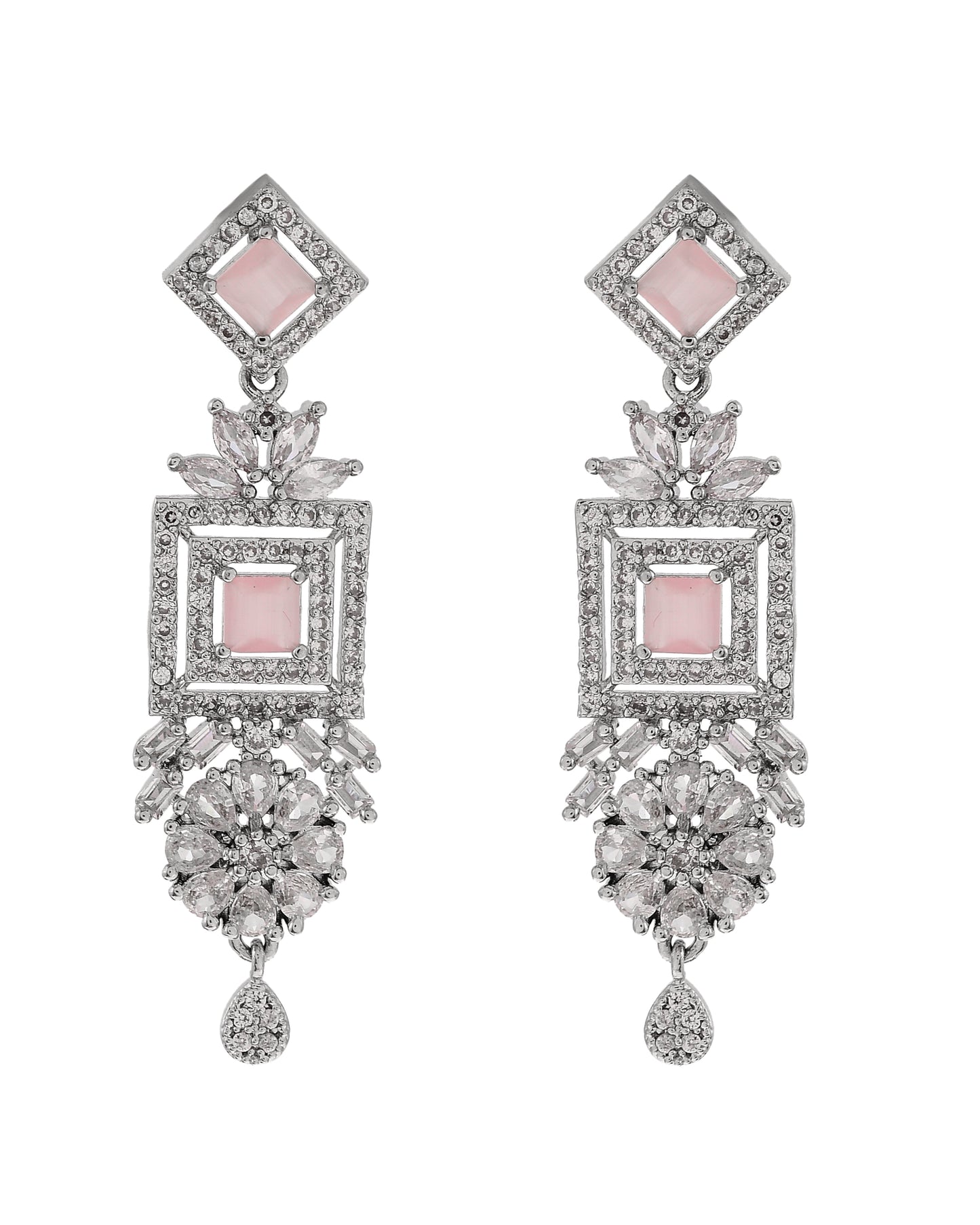BLUSH CROSSY ERA SQUARE SET