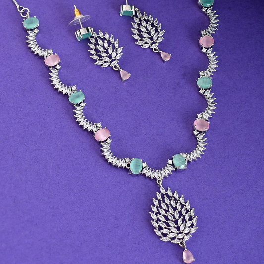 AD OVAL LEAFY SET