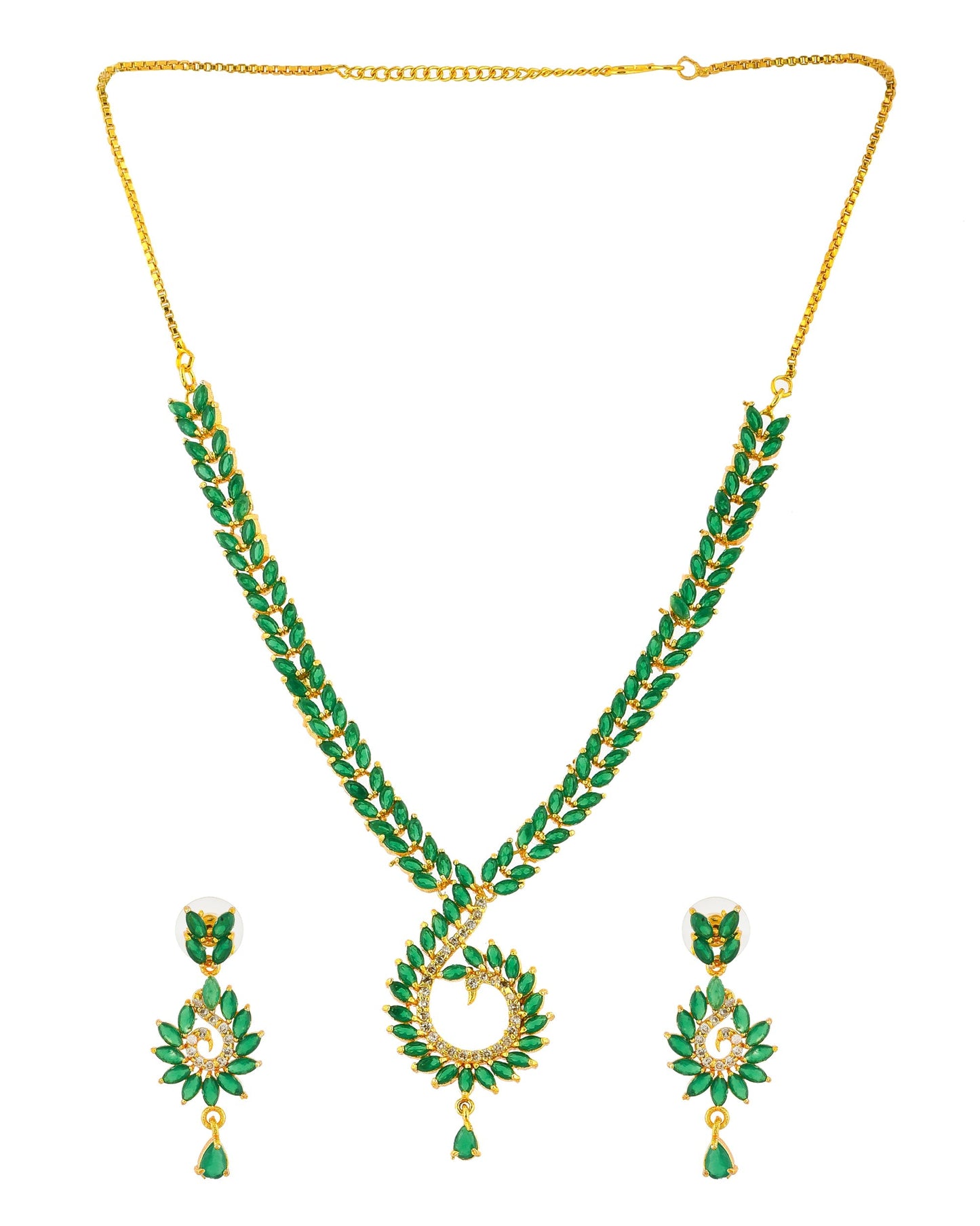 GREEN SNUSHA SET