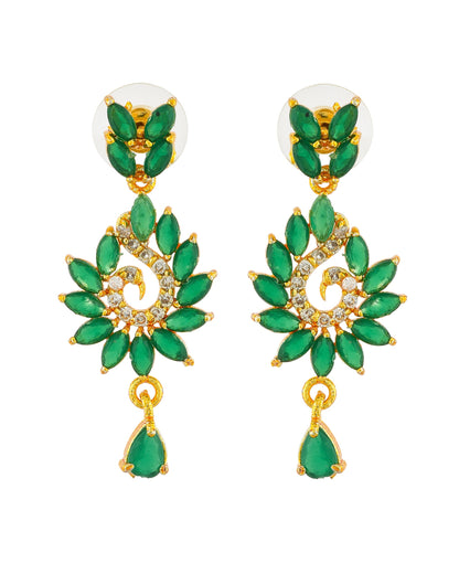 GREEN SNUSHA SET