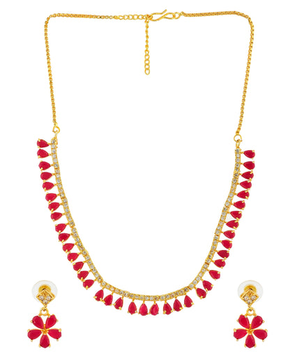 PINK AADEE SET