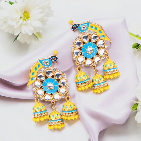 LEMMON SANVI EARRING