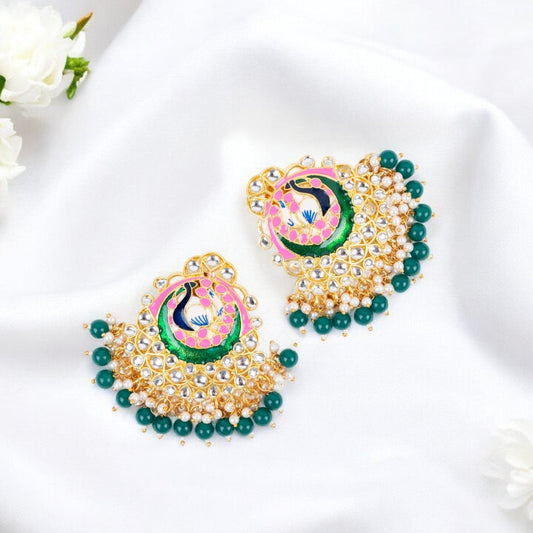 GREEN ROBIN CHANDBALI