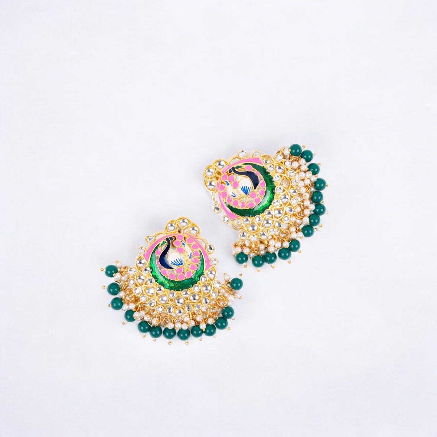 GREEN ROBIN CHANDBALI