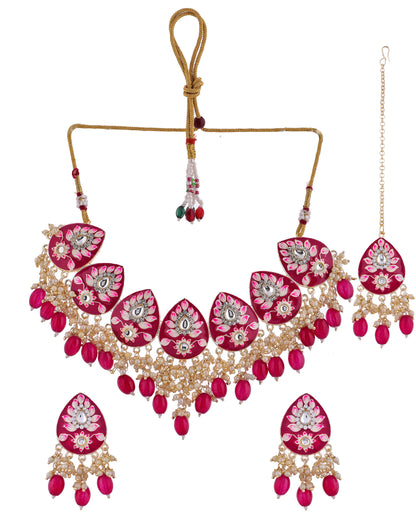 PINK ADVITA FULL SET
