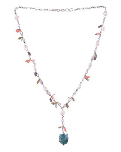 EMRALD AUSTIN NECKLACE