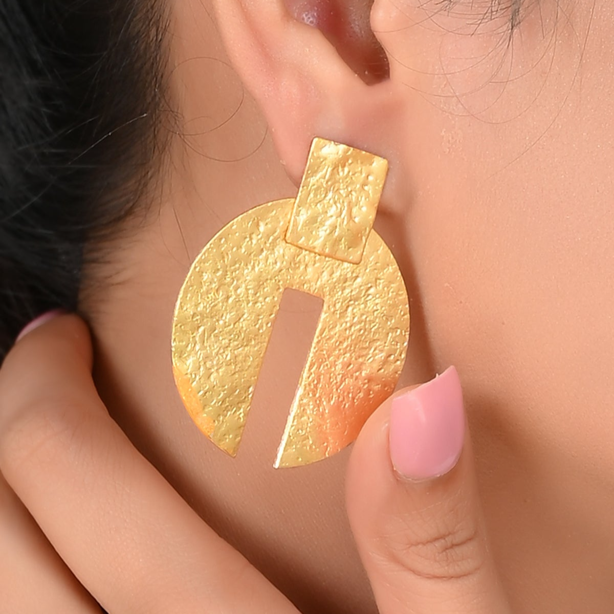 GOLDEN LENA EARRING