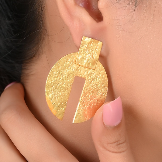 GOLDEN LENA EARRING