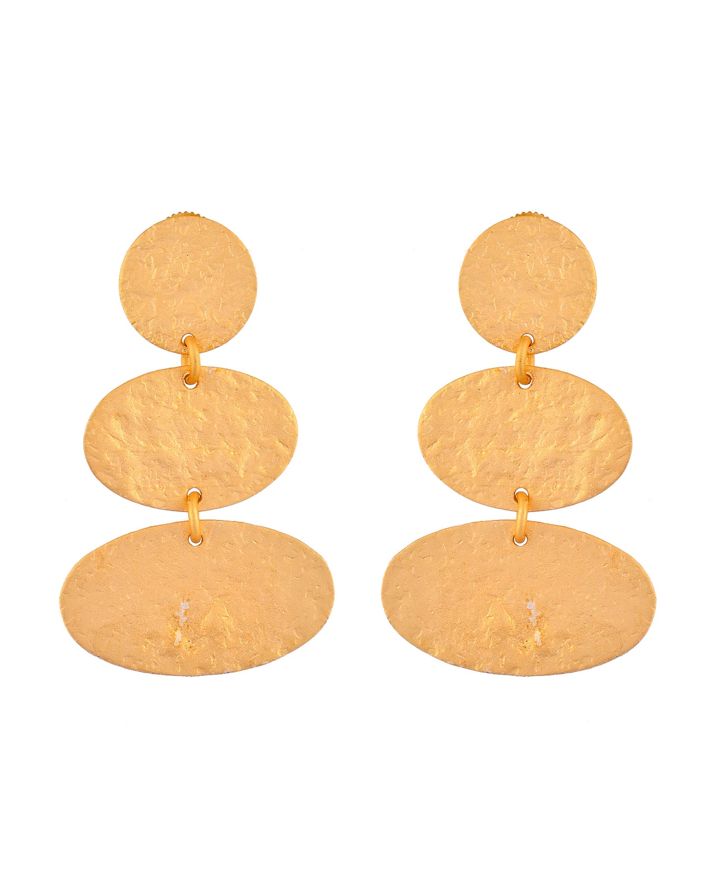 GOLDEN LARISSA DANGLER