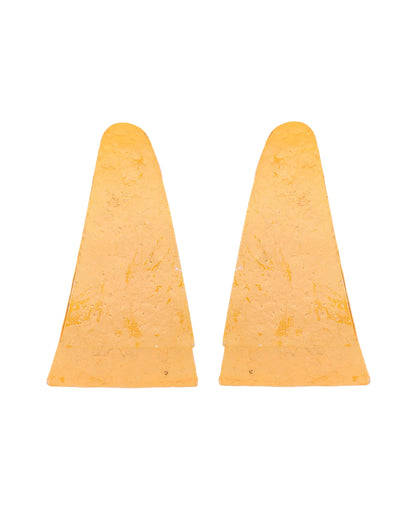 GOLDEN LEAH J EARRING