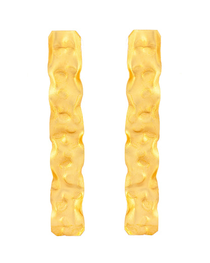 GOLDEN LEANNE EARRING
