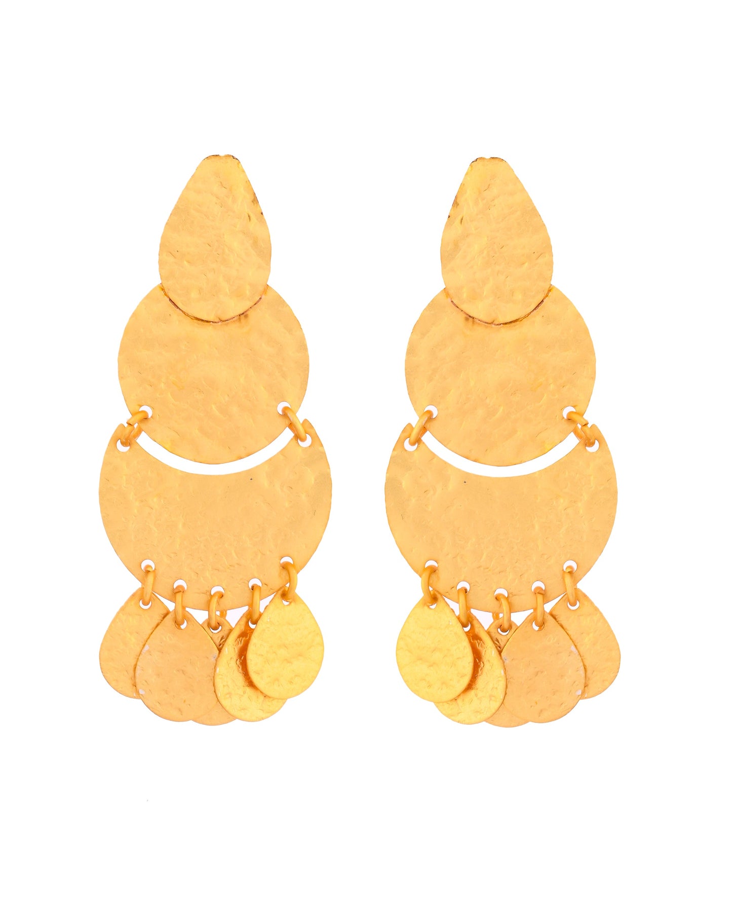 GOLDEN LEISHA EARRING