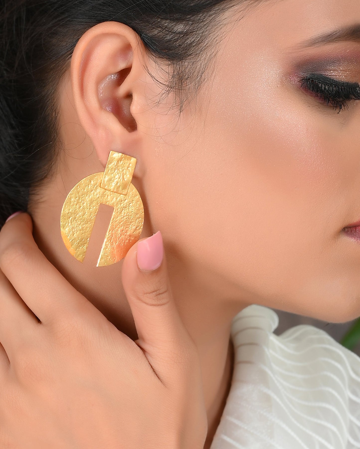 GOLDEN LENA EARRING