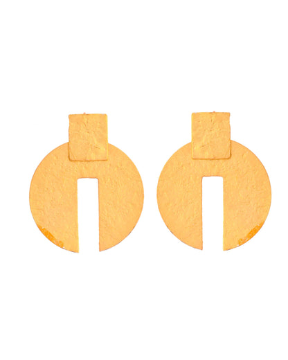 GOLDEN LENA EARRING