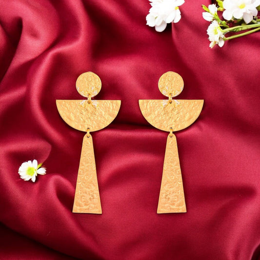GOLDEN LENNA DANGLER