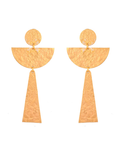 GOLDEN LENNA DANGLER