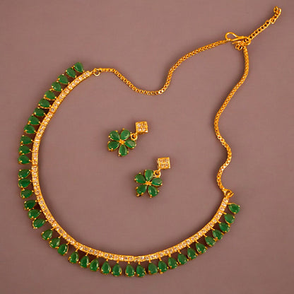 GREEN AADEE SET