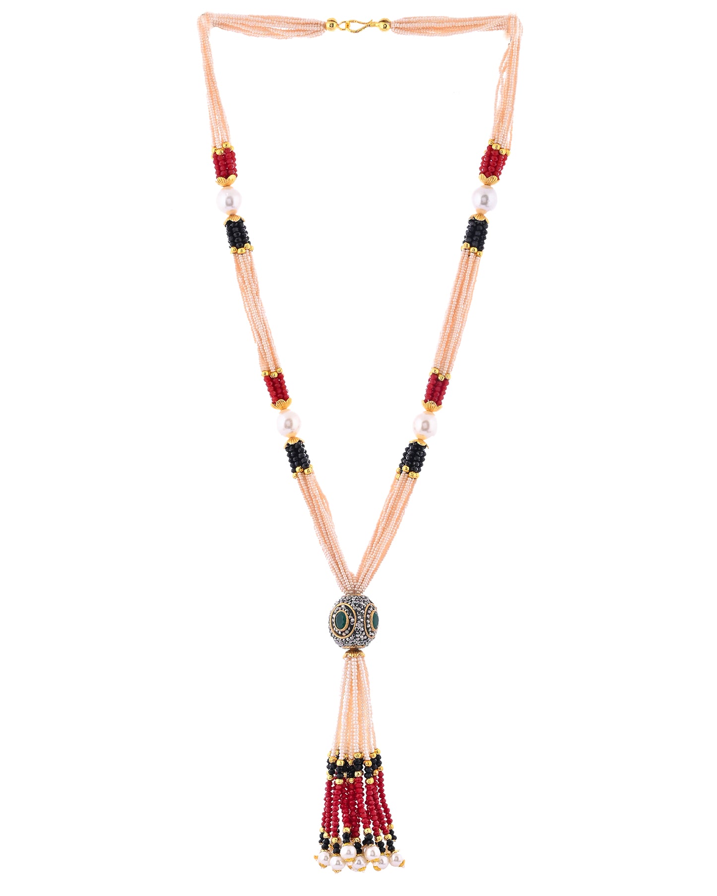 BARREL VIGINIA NECKLACE
