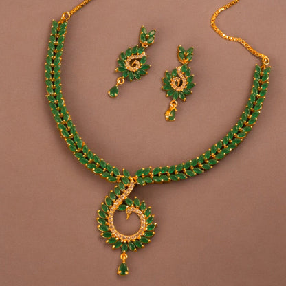 GREEN SNUSHA SET