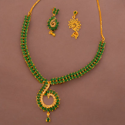 GREEN SNUSHA SET