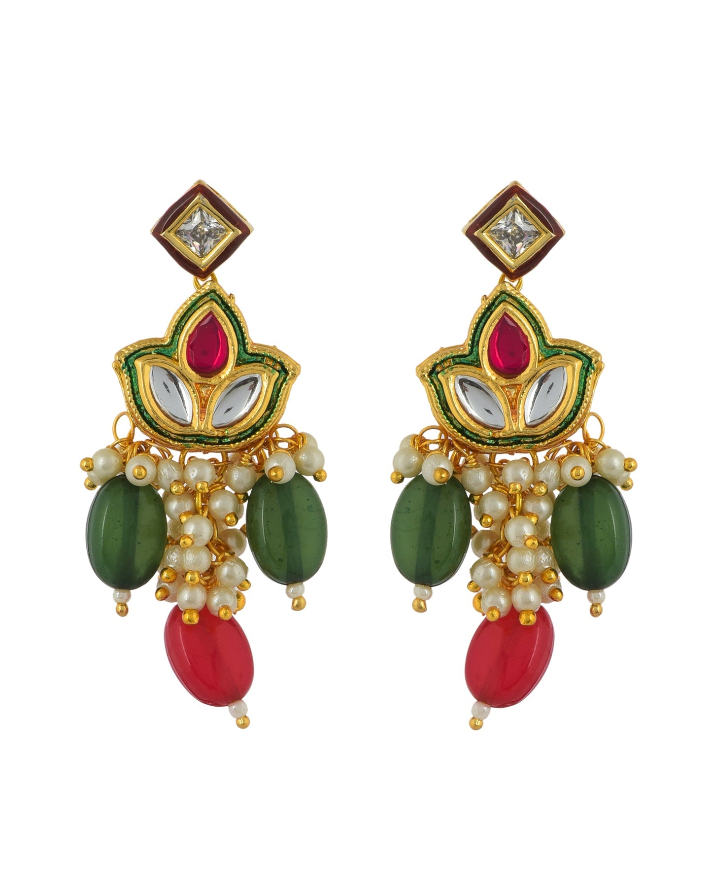GREEN TARINI SET