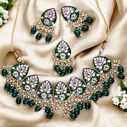 GREEN ADVITA FULL SET