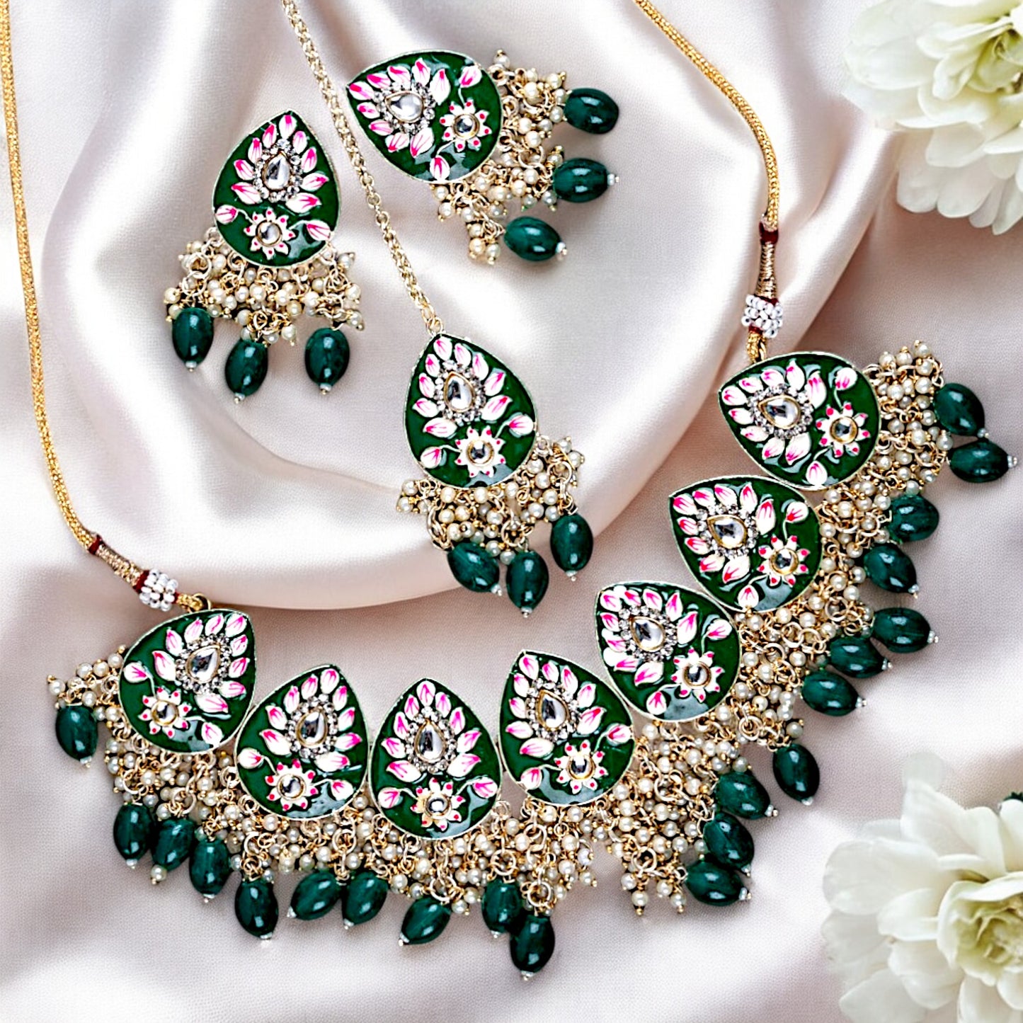 GREEN ADVITA FULL SET