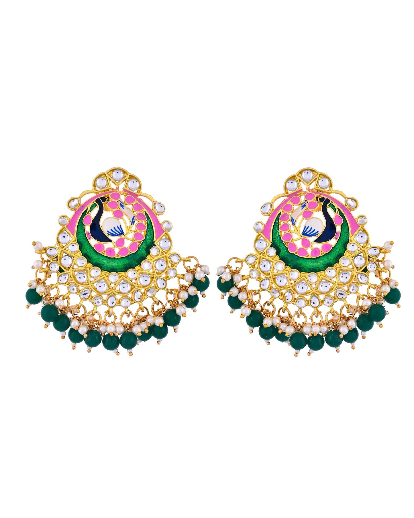 GREEN ROBIN CHANDBALI