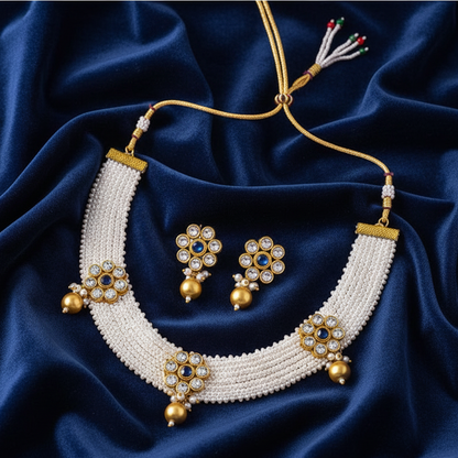 INDIGO TIGERLILY SET