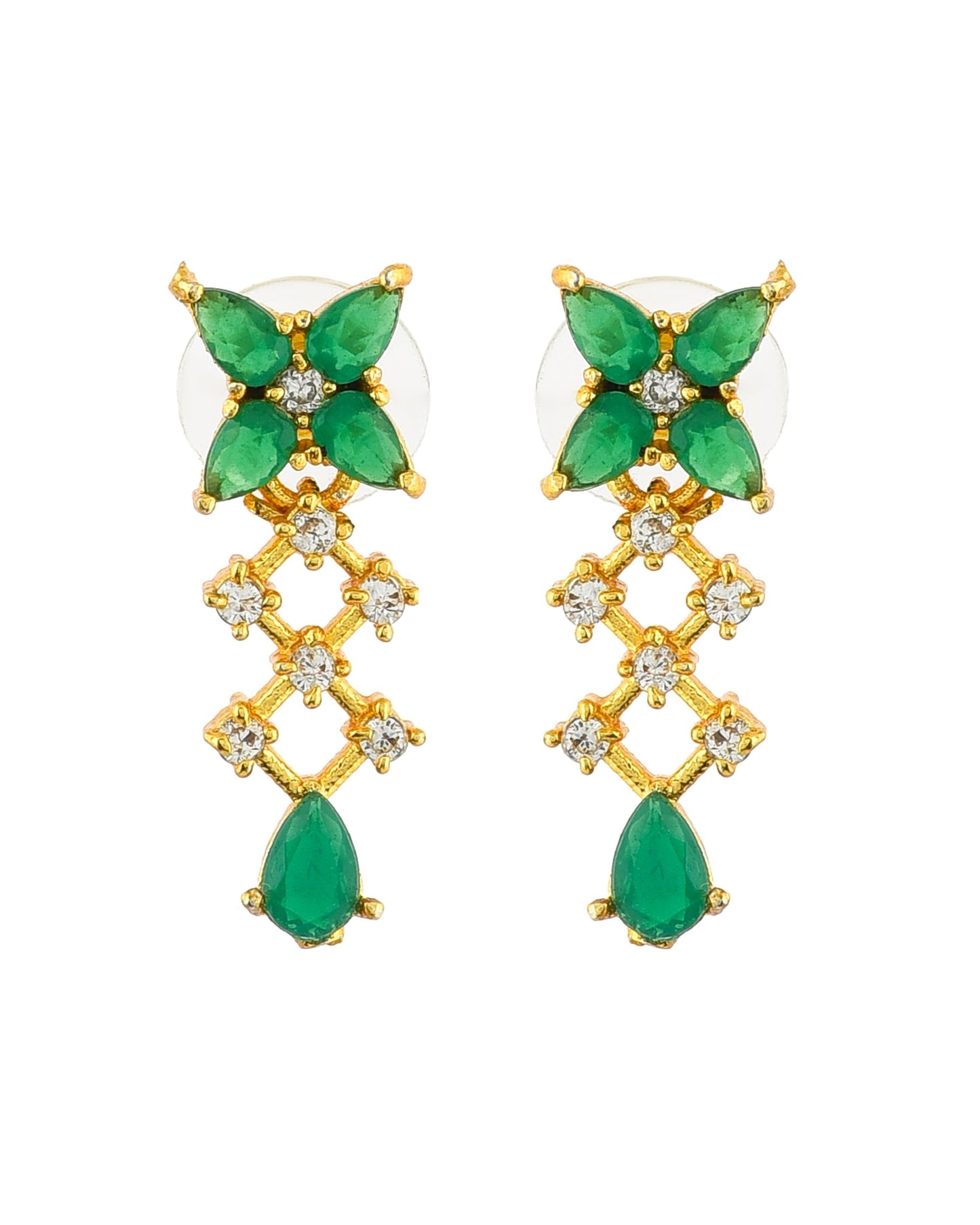 GREEN KRITI SET