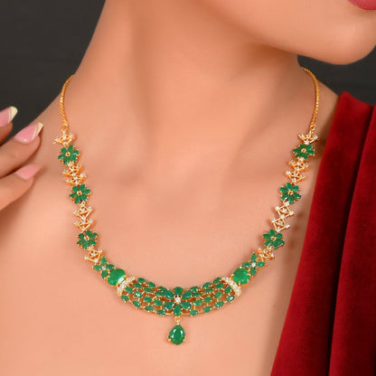 GREEN KRITI SET