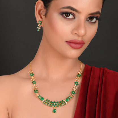 GREEN KRITI SET