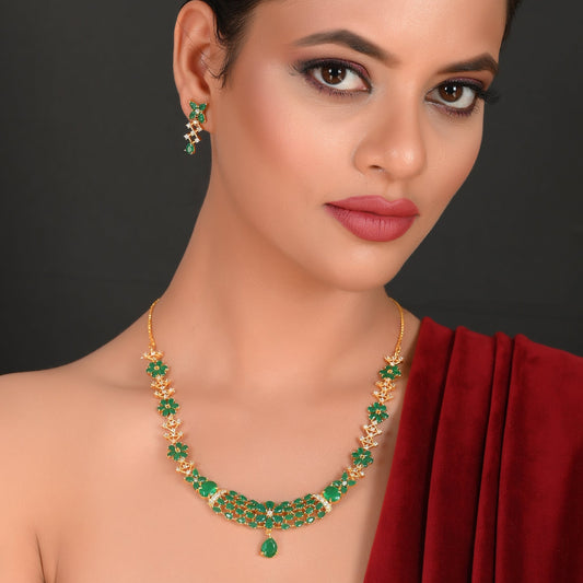 GREEN KRITI SET