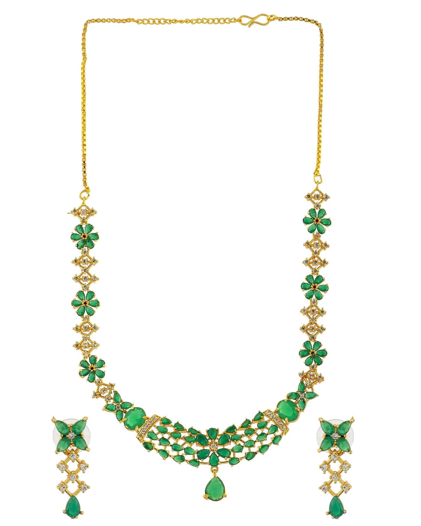 GREEN KRITI SET