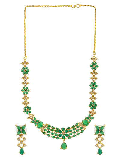 GREEN KRITI SET
