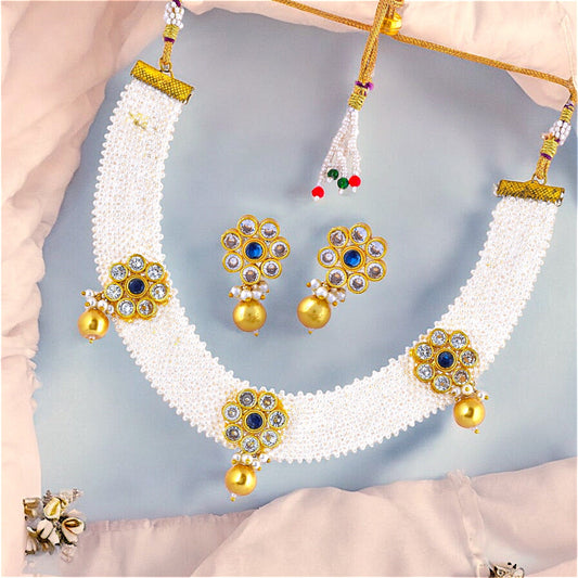 INDIGO TIGERLILY SET