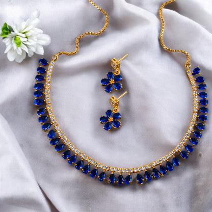 INDIGO AADEE SET