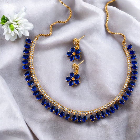INDIGO AADEE SET