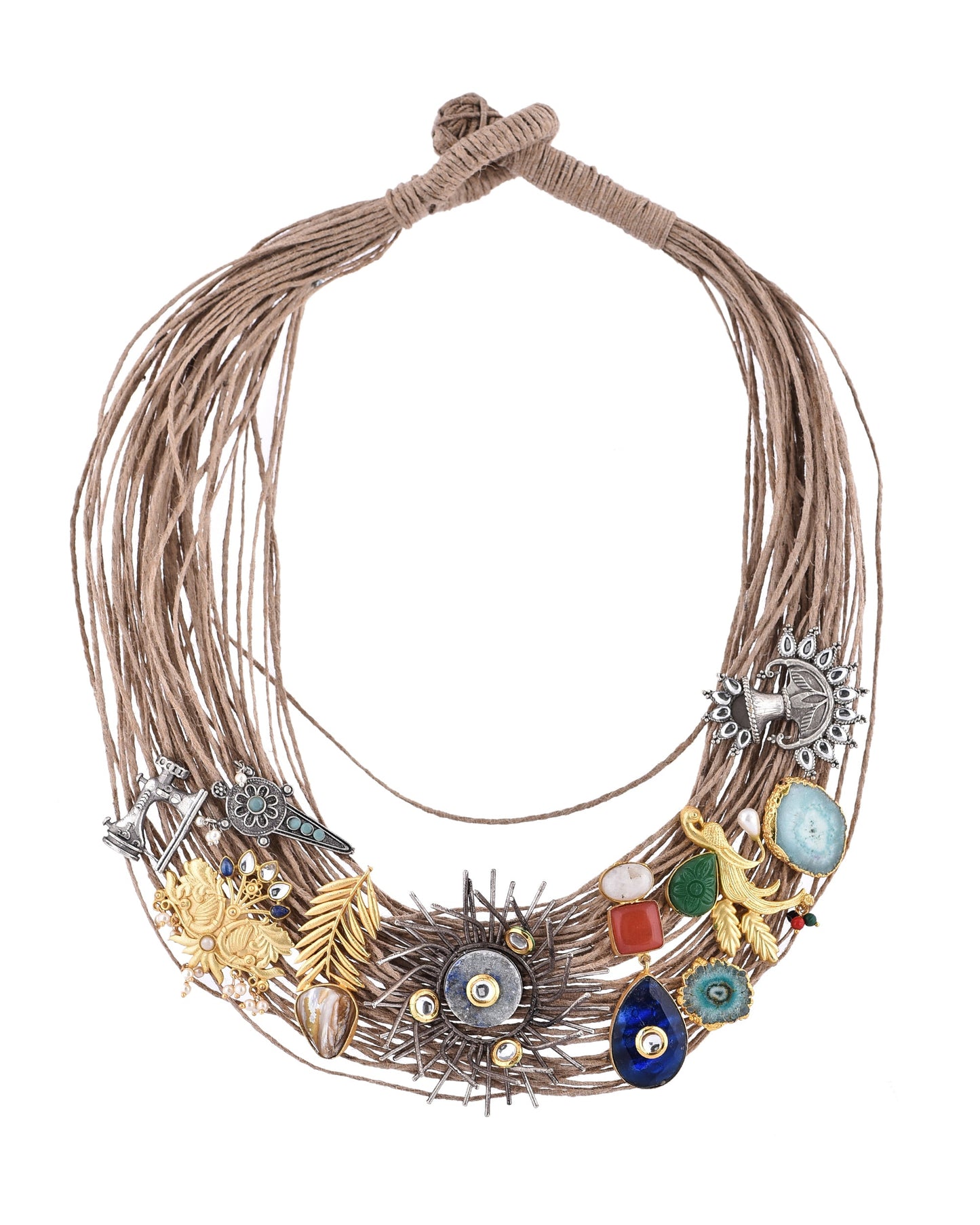 LORNA STATEMENT NECKPIECE