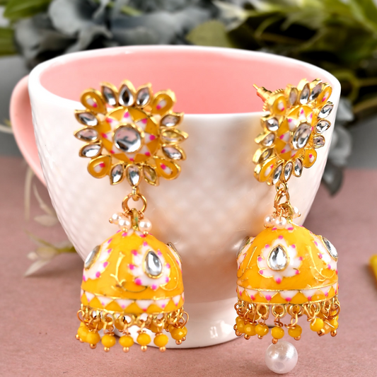 LEMON PRISCILLA JHUMKI