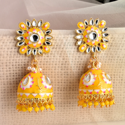 LEMON PRISCILLA JHUMKI