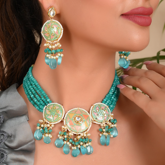 MINT NINA SET