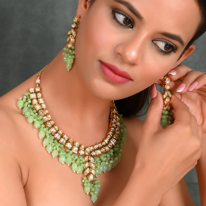 MINT TATVIKA SET