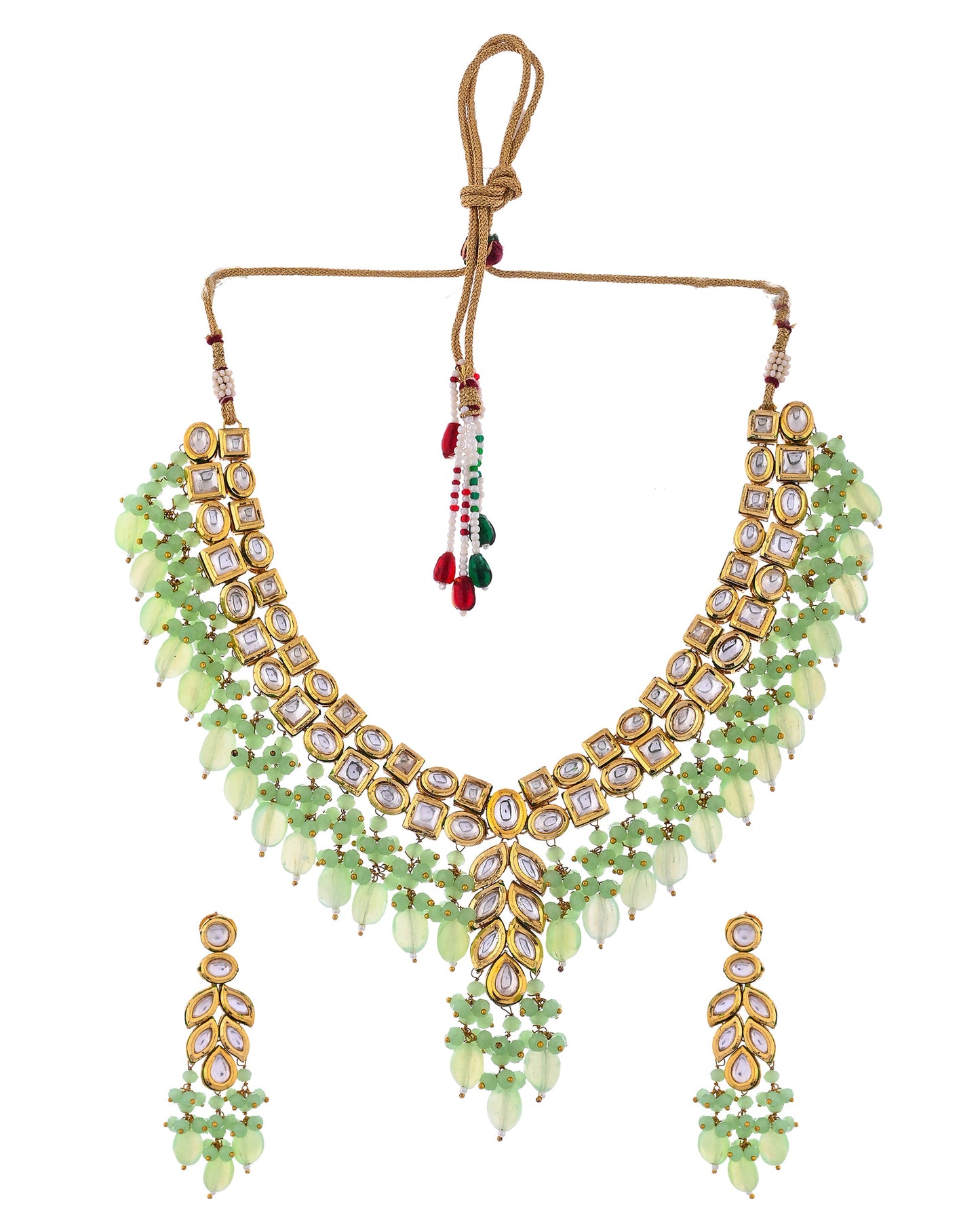 MINT TATVIKA SET