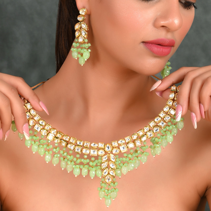 MINT TATVIKA SET