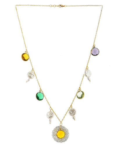MULTI 1 EMILY NECKLACE