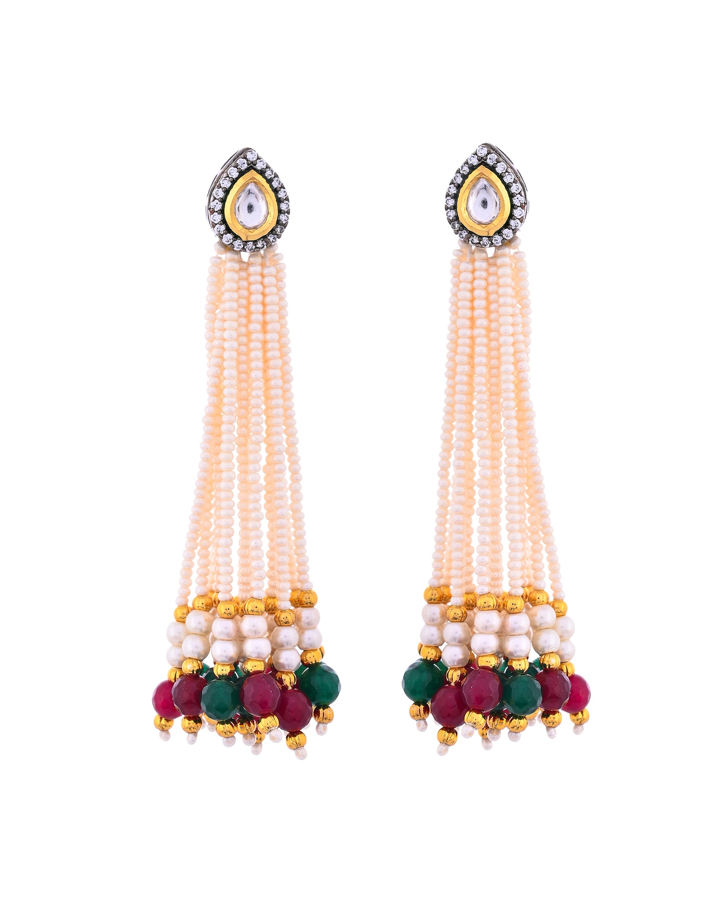 MULTI 1 KUNDAN UDITA NECKLACE SET